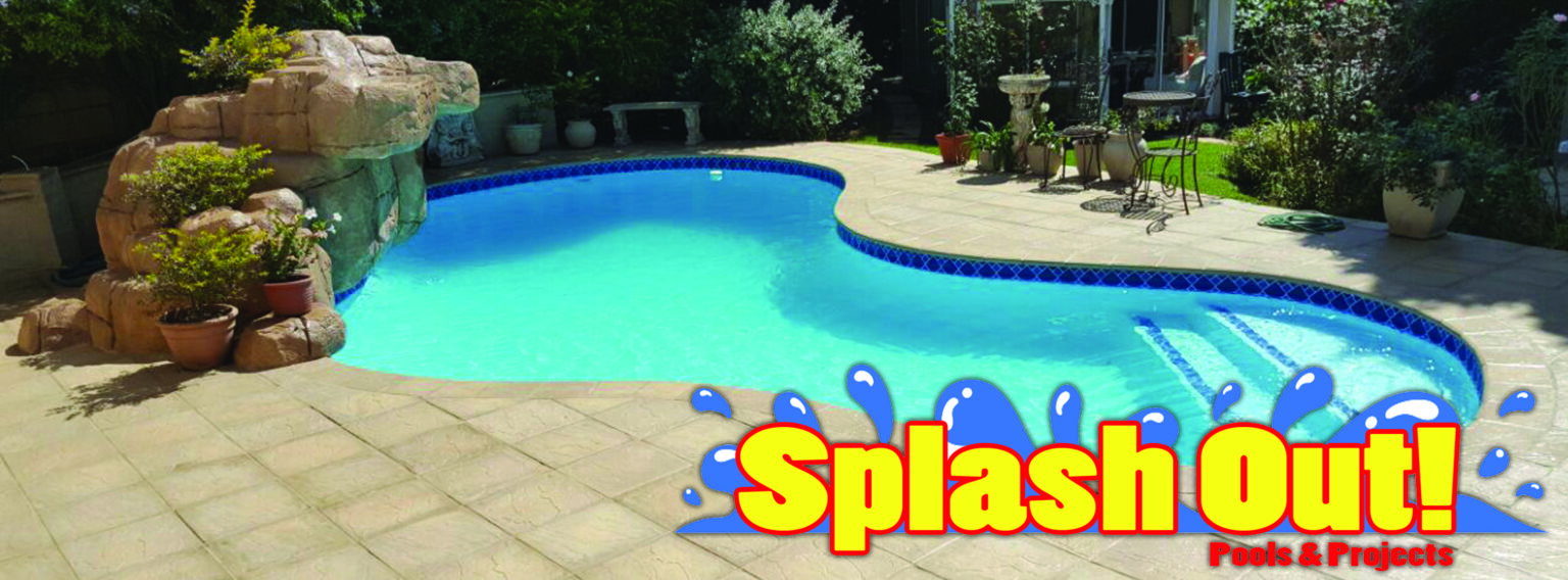 Gallery Splash Out! Pools & Projects